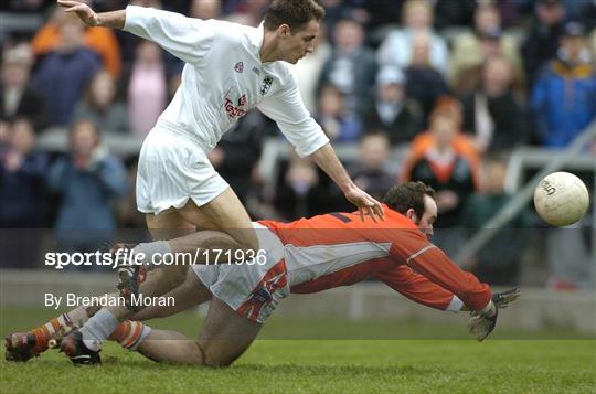 Armagh v Kildare