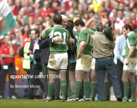 Wales v Ireland