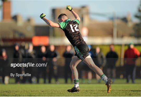 St Benildus College v Maynooth Post Primary - Dublin Schools Senior “A” Football Final