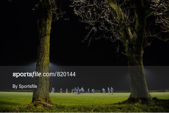 Louth v DCU - Bord na Mona O'Byrne Cup Group D Round 1