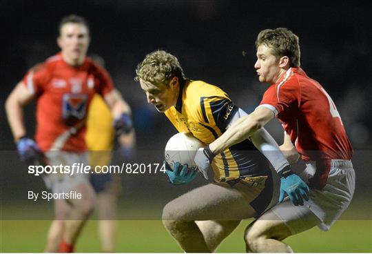 Louth v DCU - Bord na Mona O'Byrne Cup Group D Round 1