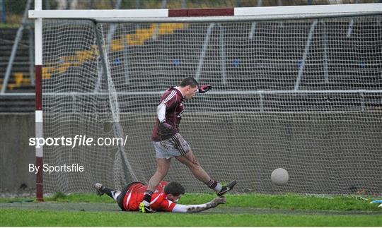 Galway v Sligo - FBD League Section B Round 1