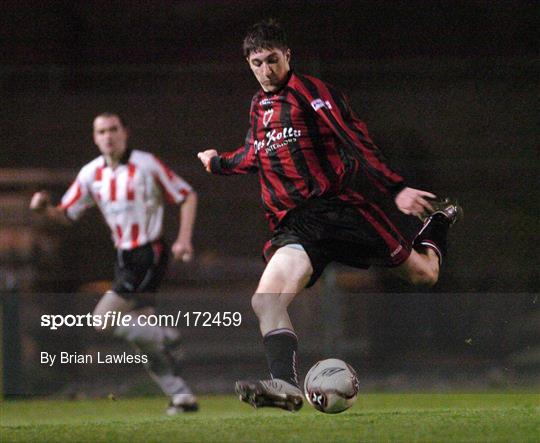 Bohemians v Derry City