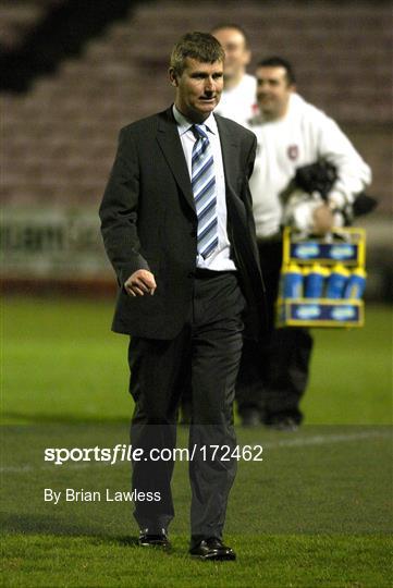 Bohemians v Derry City