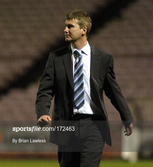 Bohemians v Derry City