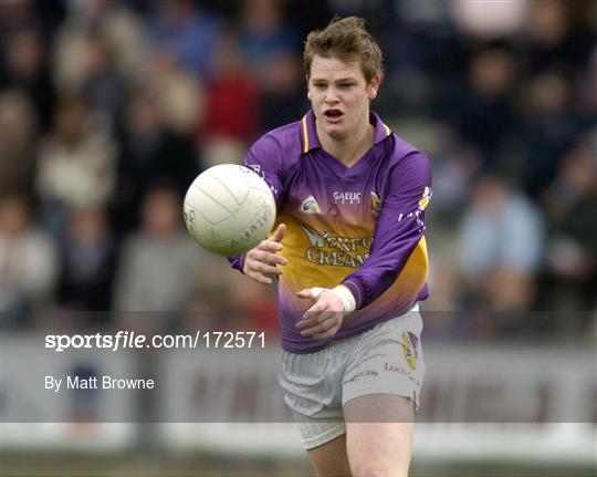 Wexford v Galway