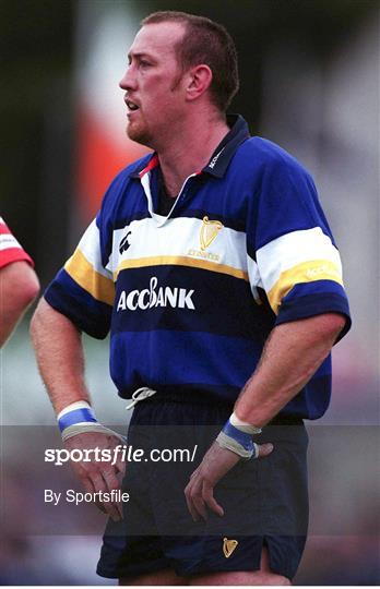 Leinster v Ulster - Guinness Interprovincial Rugby Championship 1999
