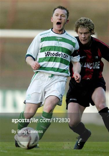 Shamrock Rovers v Longford Town