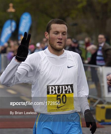 BUPA Great Ireland Run