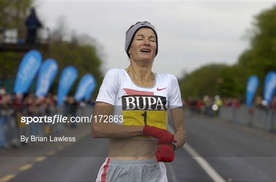 BUPA Great Ireland Run