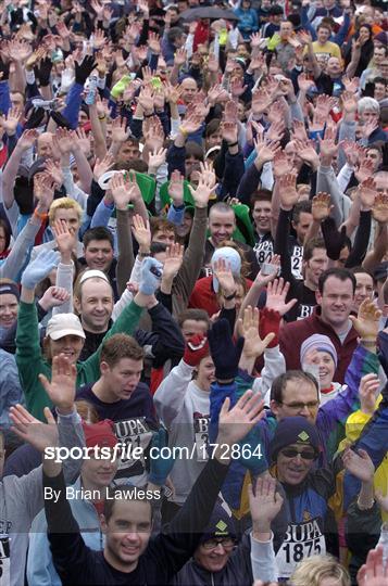 BUPA Great Ireland Run