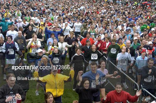 BUPA Great Ireland Run