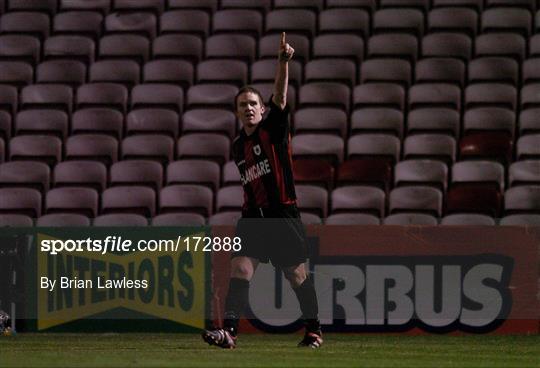 Shamrock Rovers v Longford Town