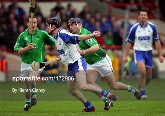 Limerick v Waterford