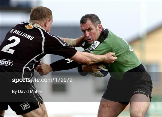 Connacht v Neath-Swansea Ospreys