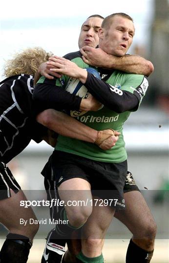 Connacht v Neath-Swansea Ospreys