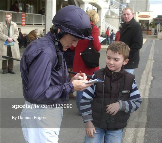 Leopardstown Races Sunday