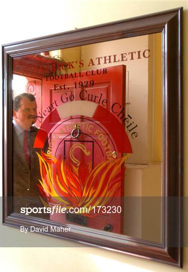 St. Patrick's Athletic appoint new Chief Executive