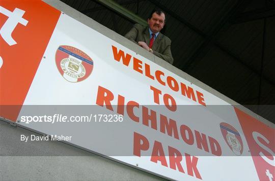 St. Patrick's Athletic appoint new Chief Executive
