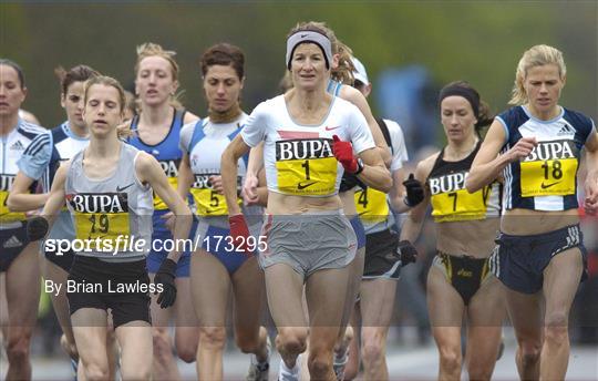 BUPA Great Ireland Run