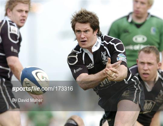 Connacht v Neath-Swansea Ospreys