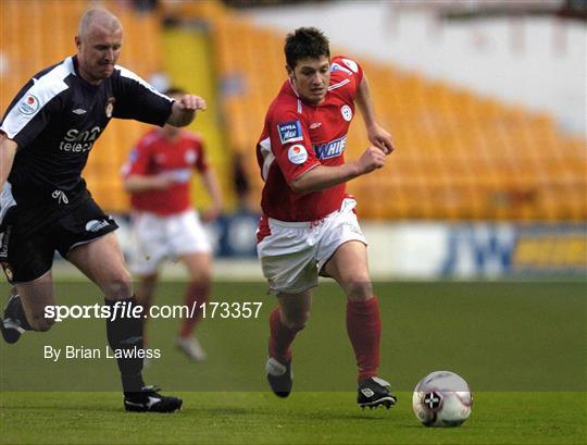 Shelbourne v St. Patrick's Athletic