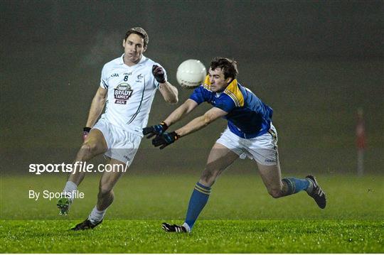 Longford v Kildare - Bord na Mona O'Byrne Cup Group B Round 2