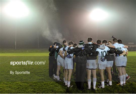 Longford v Kildare - Bord na Mona O'Byrne Cup Group B Round 2