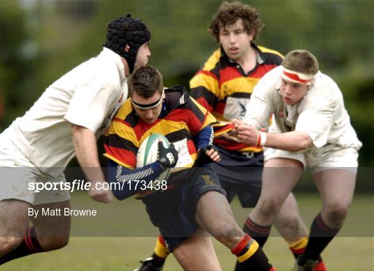 Lansdowne v Dublin University