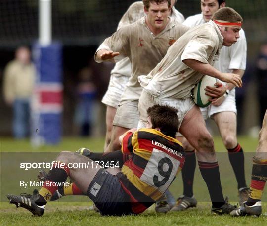 Lansdowne v Dublin University