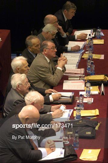 2005 GAA Congress Saturday