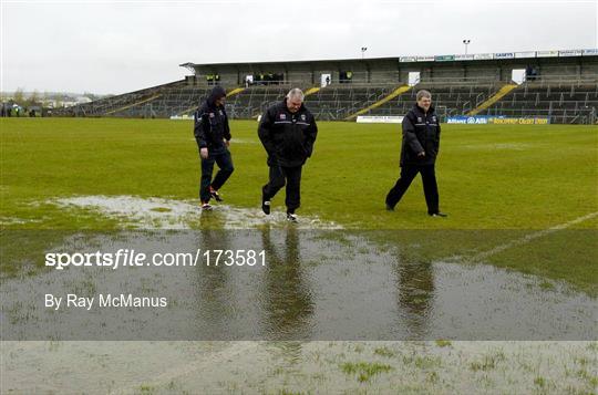 Mayo v Armagh