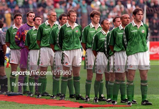 Republic of Ireland v Portugal - International Friendly