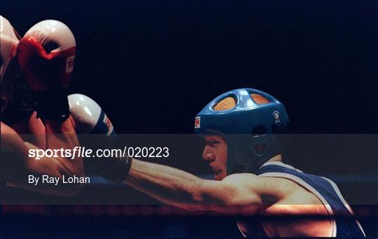 IABA National Boxing Championships 1999 - First Round