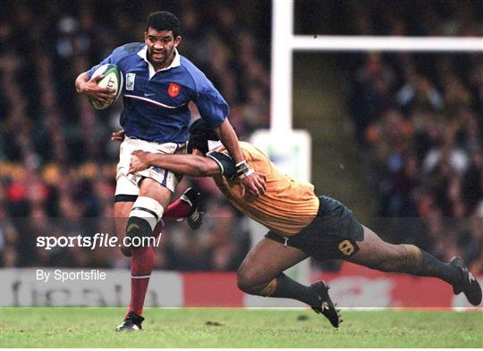 Australia v France - 1999 Rugby World Cup