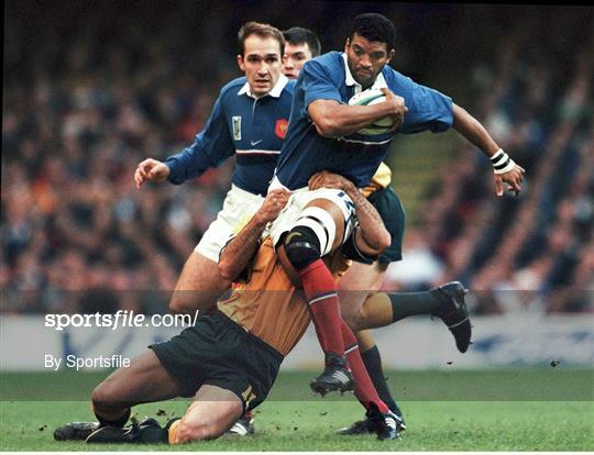 Australia v France - 1999 Rugby World Cup
