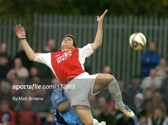 St. Patrick's Athletic v UCD