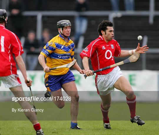 Clare v Cork