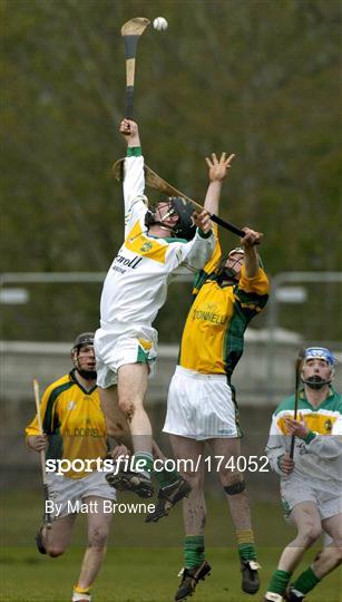 Offaly v Meath