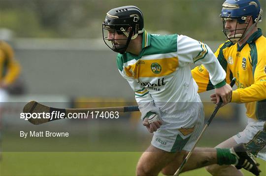 Offaly v Meath