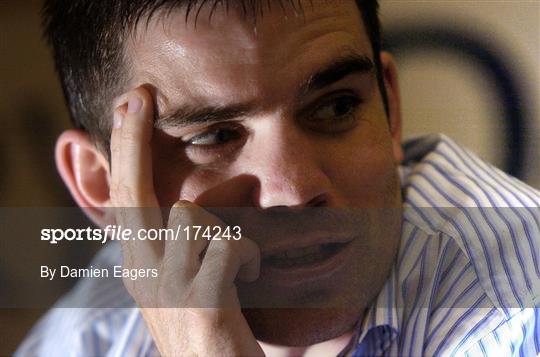 Bernard Dunne Press Conference