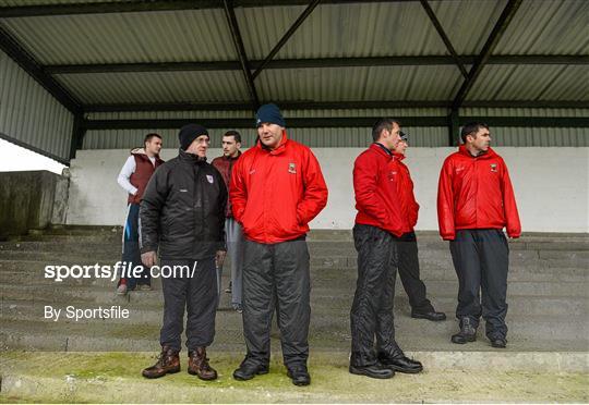 Mayo v IT Sligo - FBD League Section A Round 2