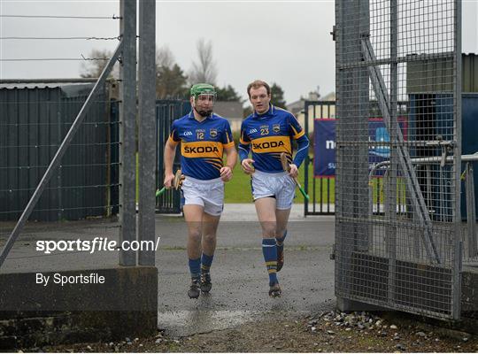 Tipperary v LIT - Waterford Crystal Cup Preliminary Round