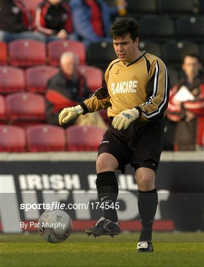 Longford Town v Glentoran