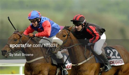 Punchestown Races Friday