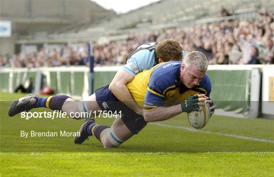 Leinster v Glasgow Rugby