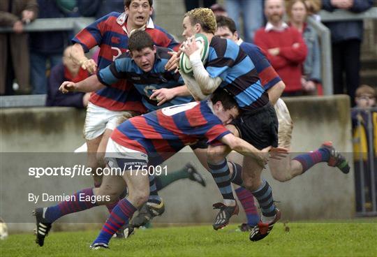 Shannon v Clontarf