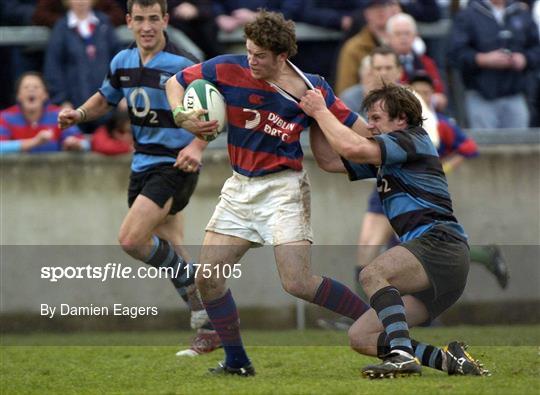 Shannon v Clontarf