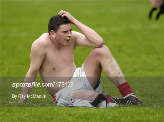 Cork v Galway