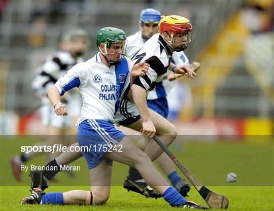 St. Flannan's v St. Kieran's